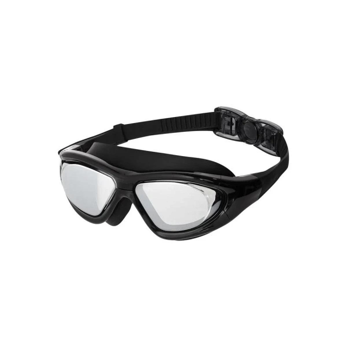 NILS Aqua Plavecké brýle NQG280MAF Junior černé · záber 1