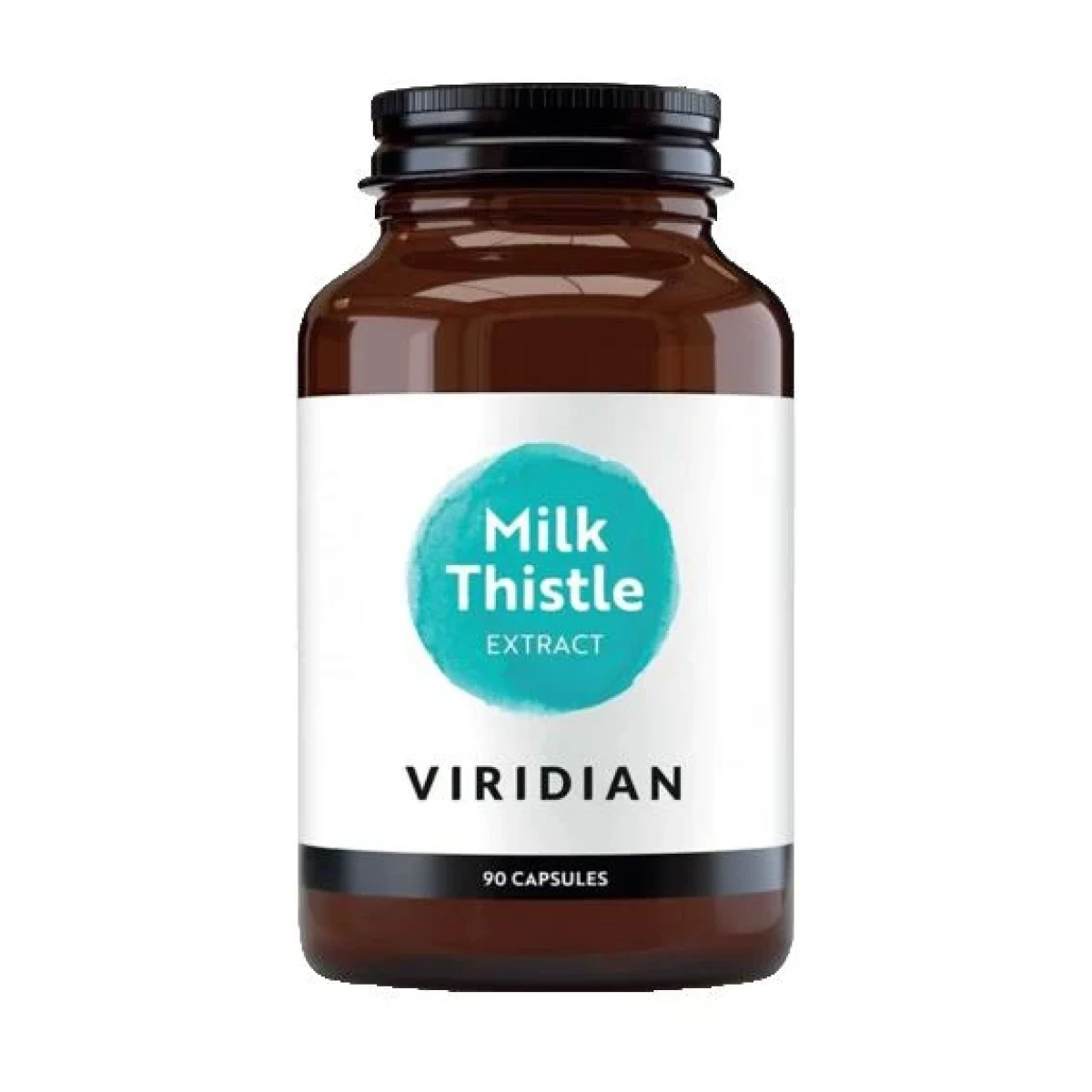 Viridian Milk Thistle 30 kapslí · záber 1