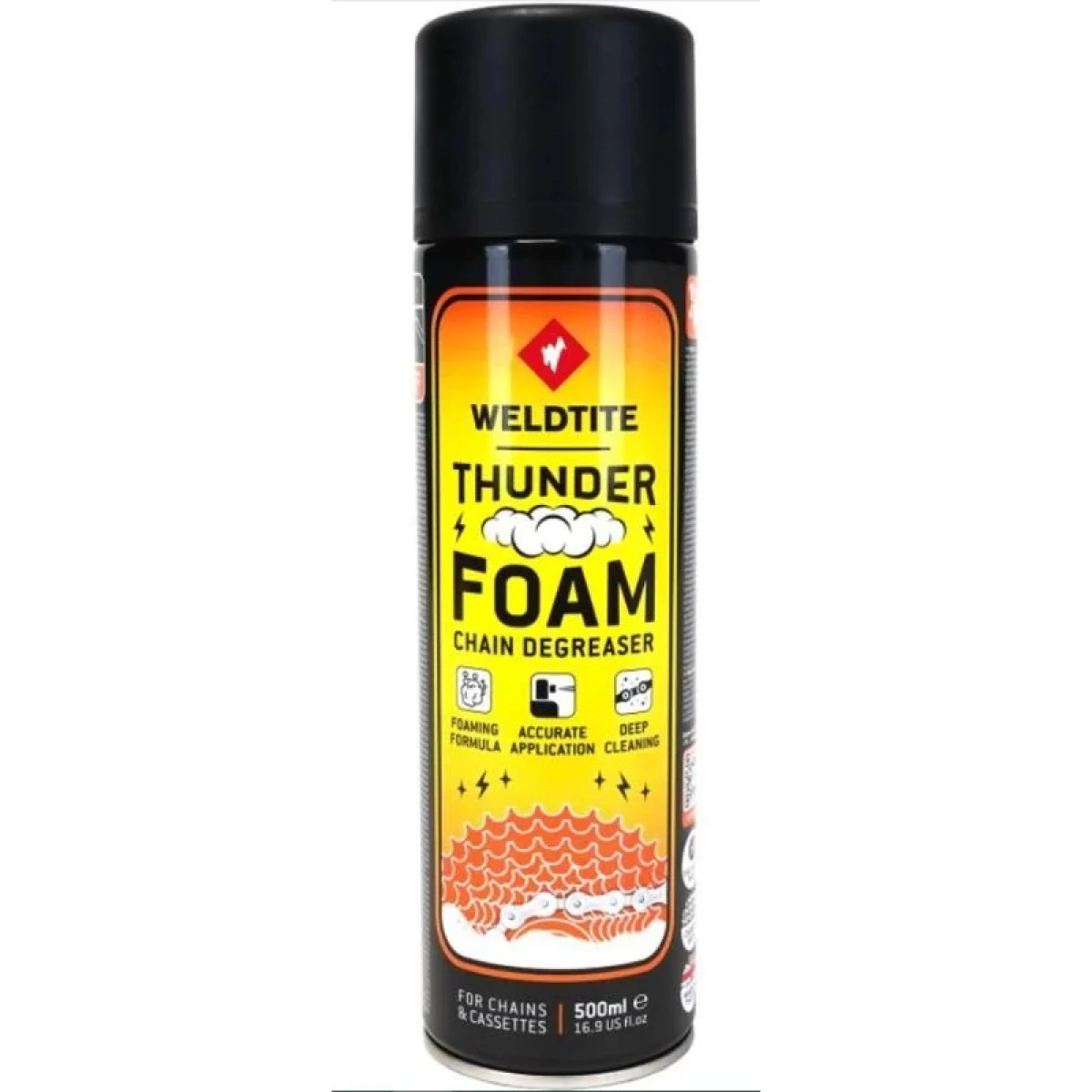Weldtite Odmašťovací Foam Degreaser 500ML sprej · záber 1