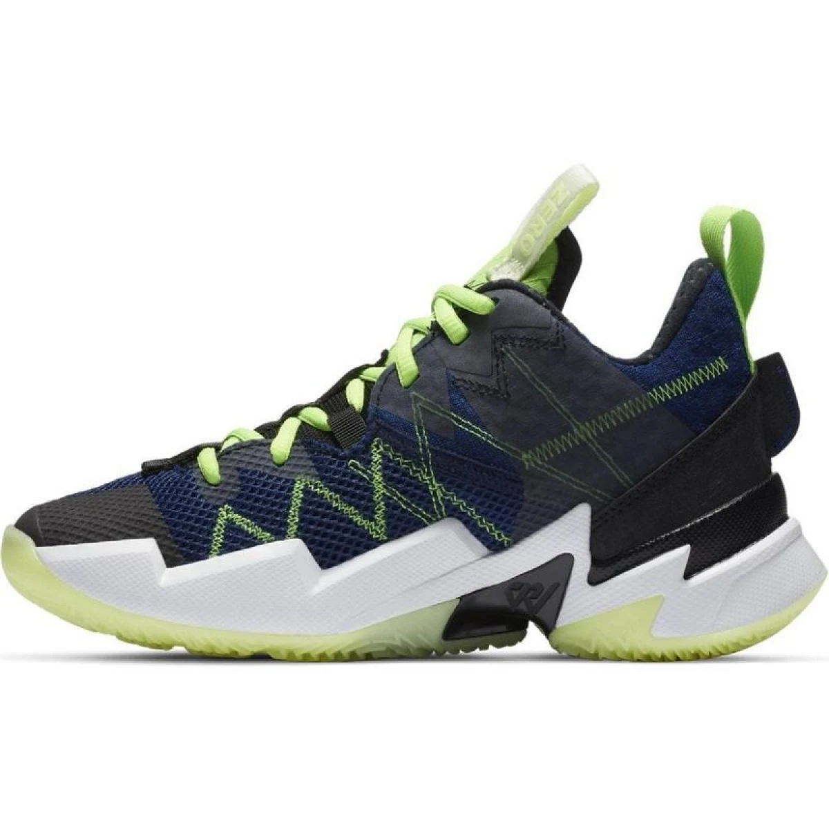 Nike Air Jordan Why Not Zer0.3 (gs) - 38 · záber 3