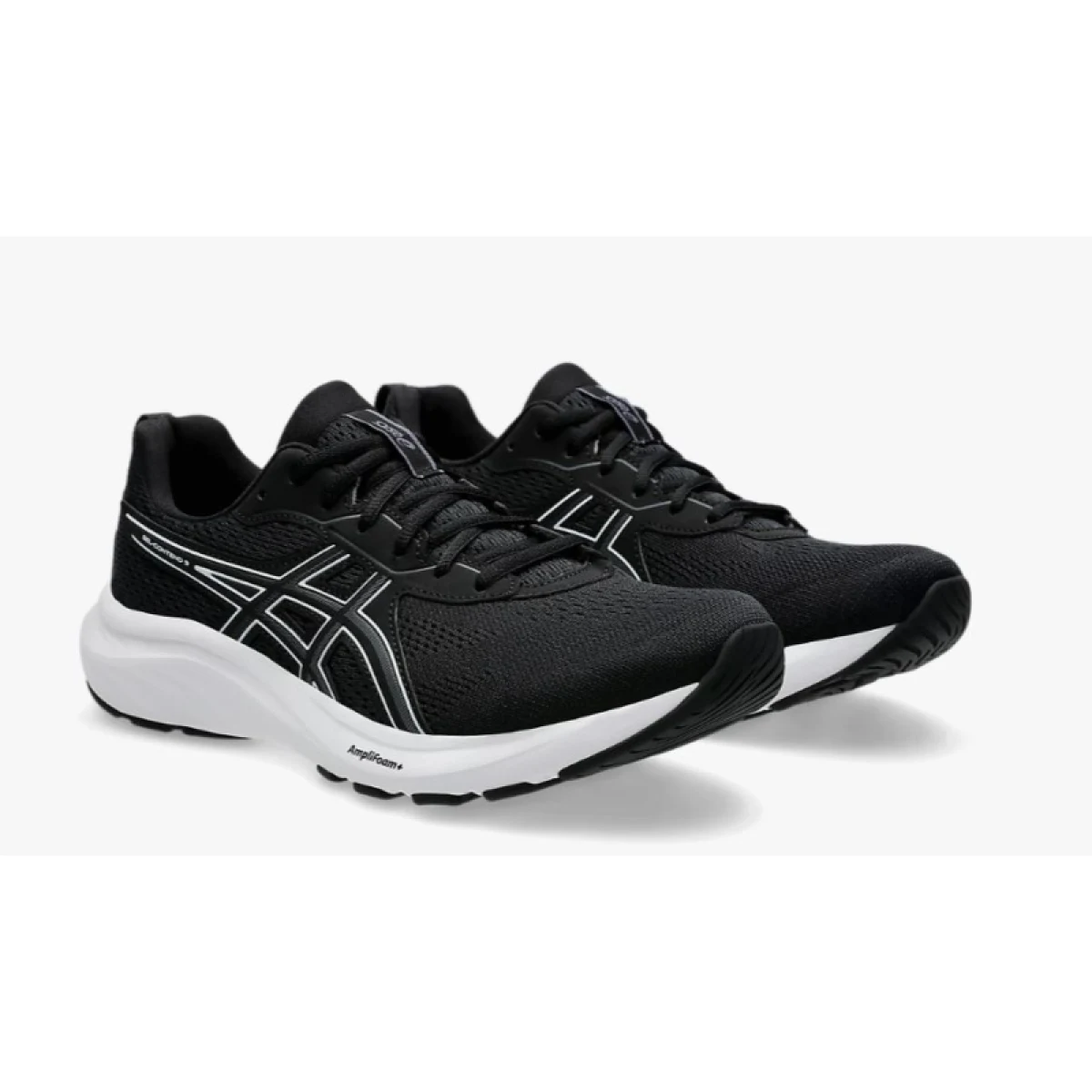 Pánska športová obuv (tréningová) ASICS Gel Contend 9 M black white · záber 4