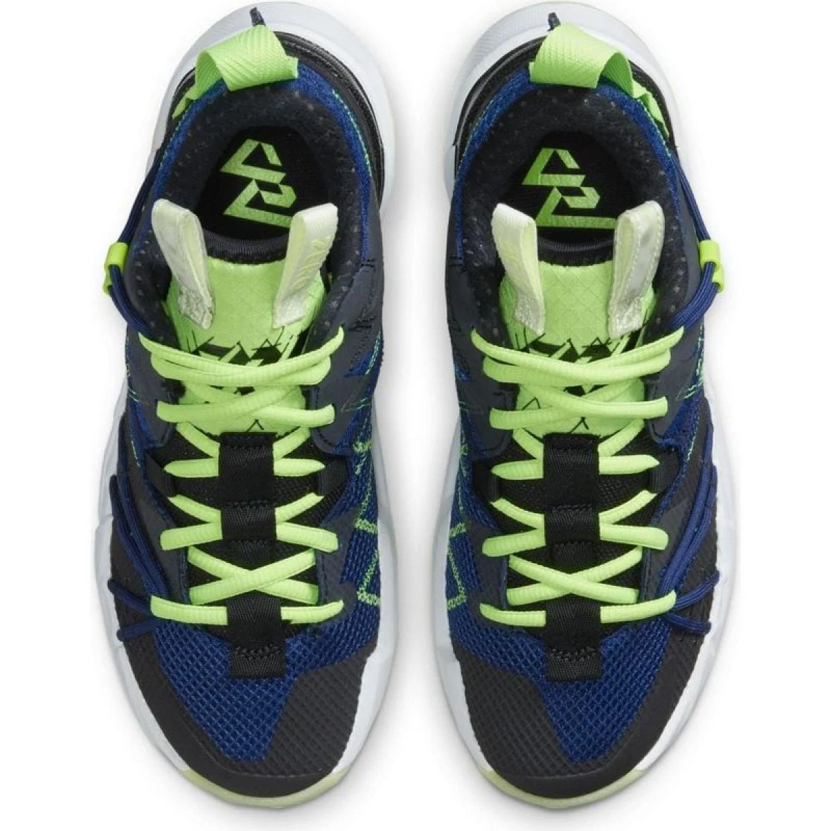 Nike Air Jordan Why Not Zer0.3 (gs) - 38 · záber 5