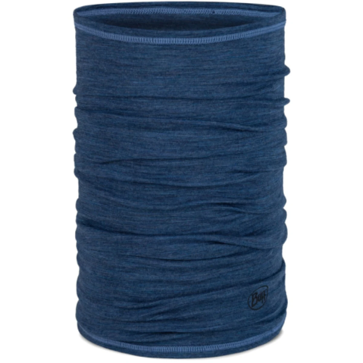 Multifunkčná šatka BUFF MERINO LIGHTWEIGHT MULTISTRIPES TEMPEST · záber 1