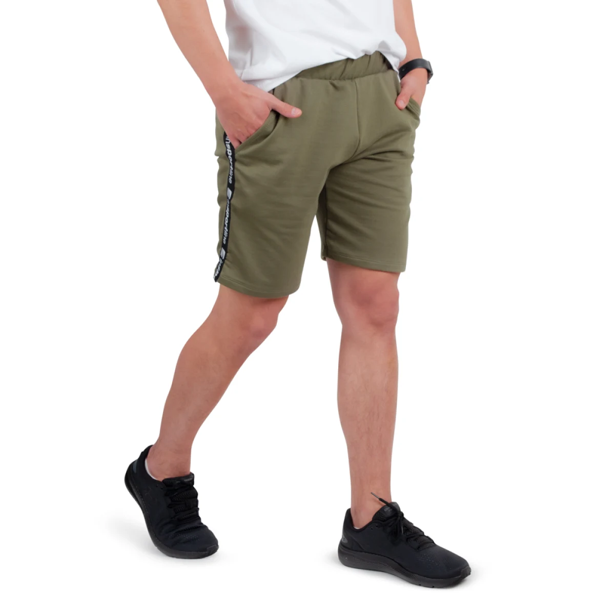 inSPORTline Easystrap čierna - L · záber 4