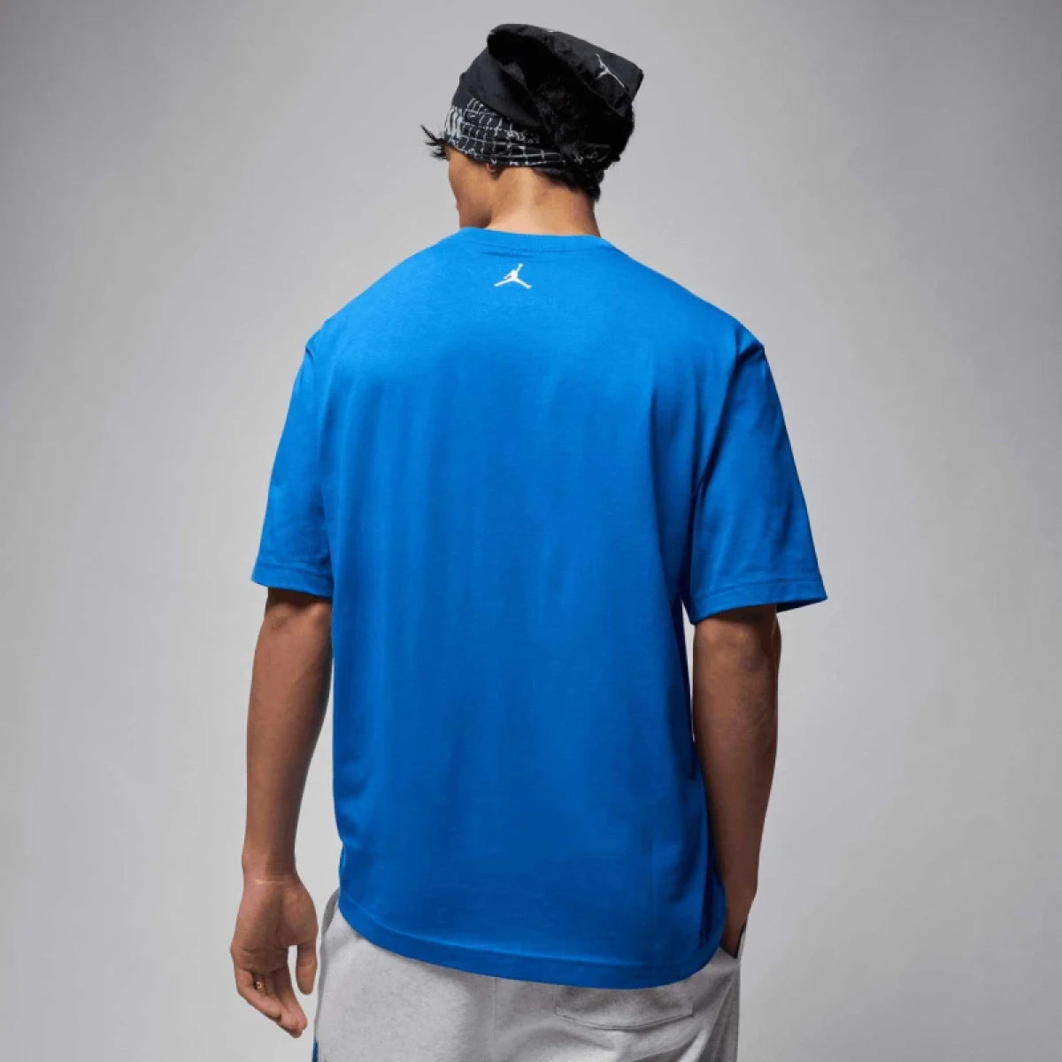 Pánske tričko s krátkym rukávom NIKE JORDAN M BRK COL JUMPMAN SS CREW · záber 3