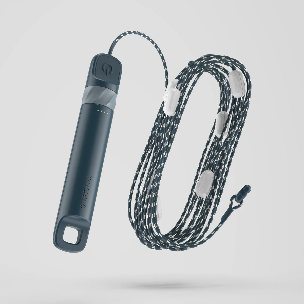 QUECHUA Nabíjateľná kempingová girlanda USB C 200 lúmenov bez · záber 1