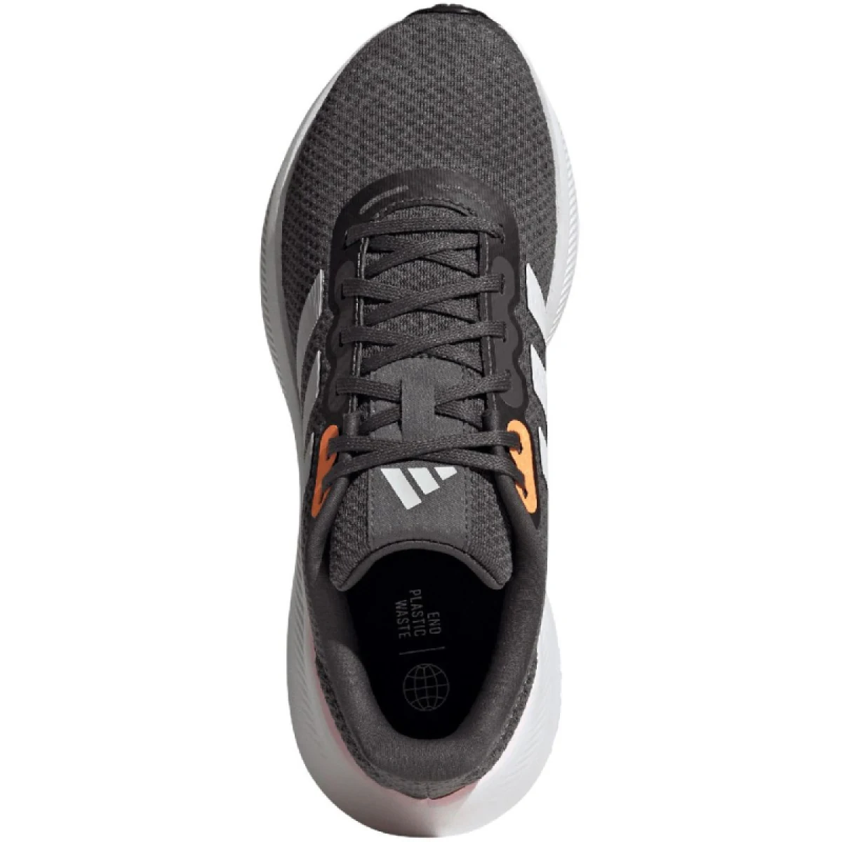 Dámská sportovní obuv (tréninková) ADIDAS Runfalcon 3.0 w grey six crystal white beam pink · záber 3