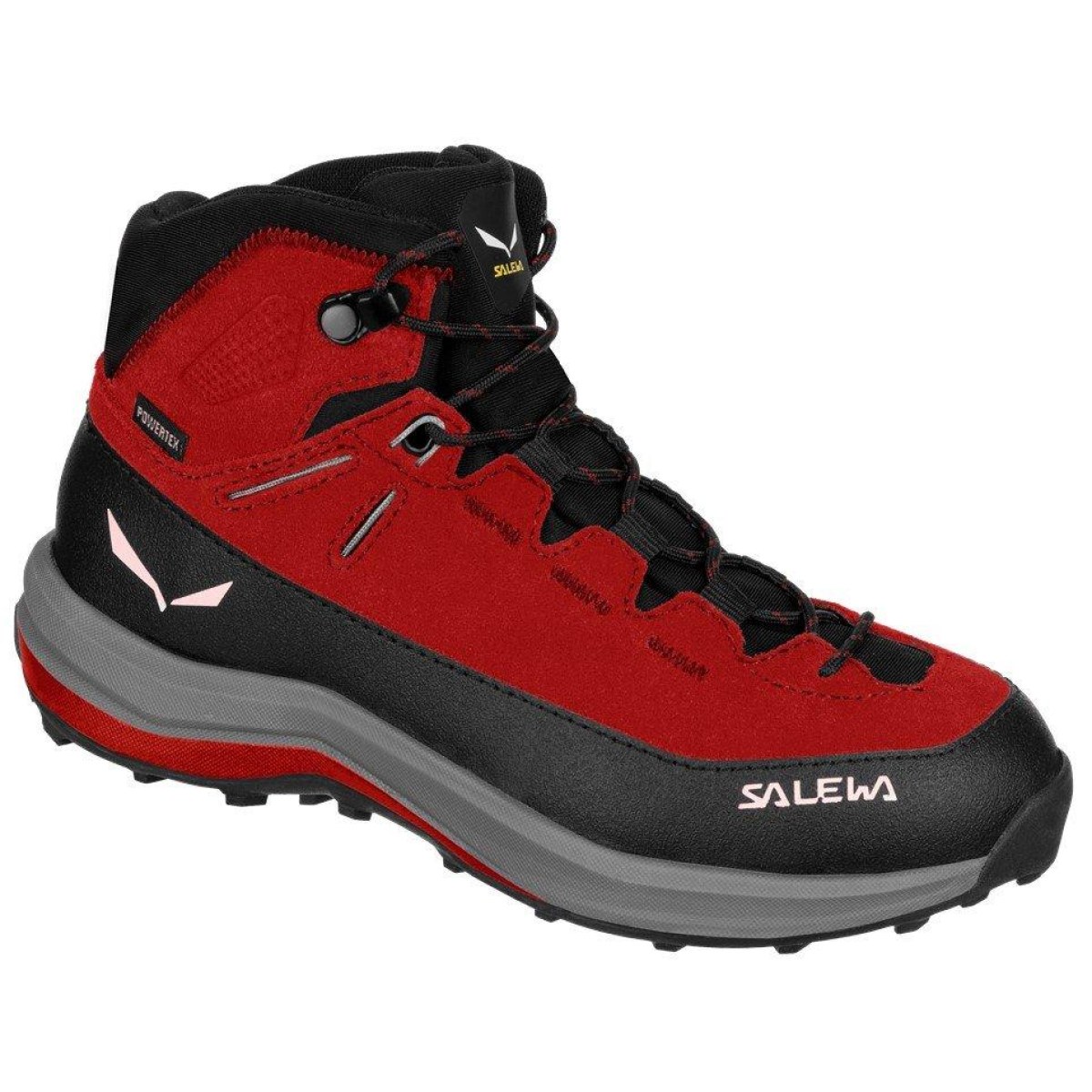 Salewa Mountain Trainer 2 Mid Powertex Kids - Veľkosť: 30 · záber 2