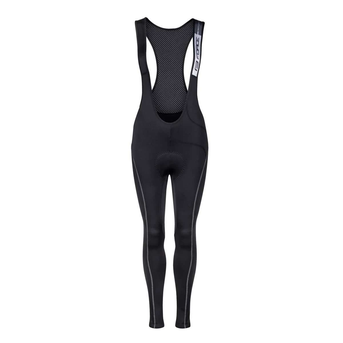 Force REFLEX LINE LADY černé - Velikost: M | Barva: čierna · záber 2