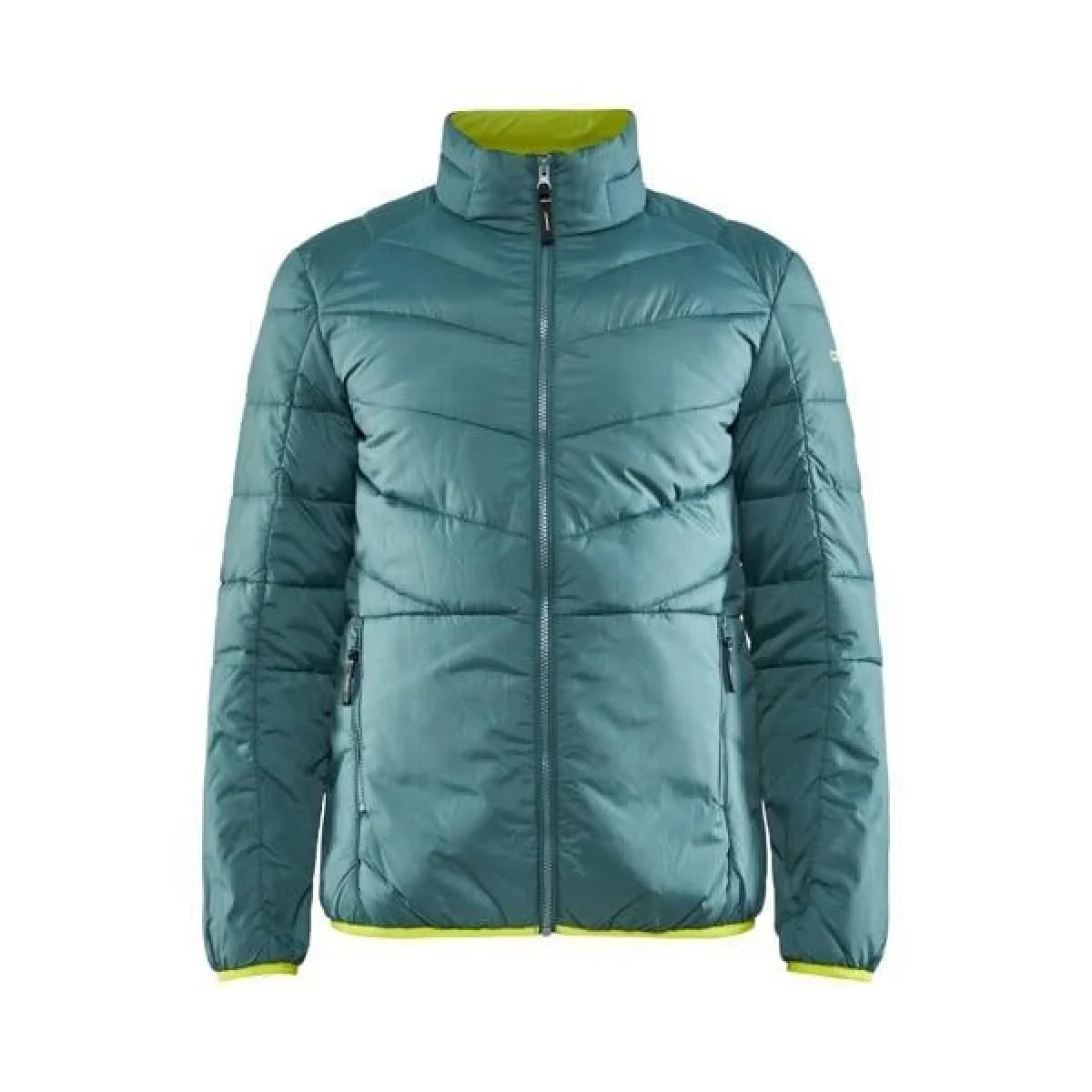 CRAFT CORE Street Insulation - Velikost: L | Barva: zelená · záber 1