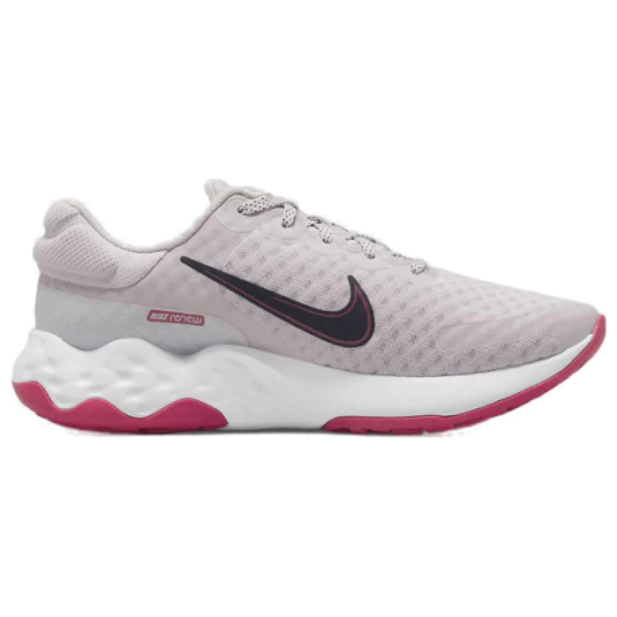 Dámská sportovní obuv (tréninková) NIKE Renew Ride 3 venice rush pink light curry blackened blue · záber 1
