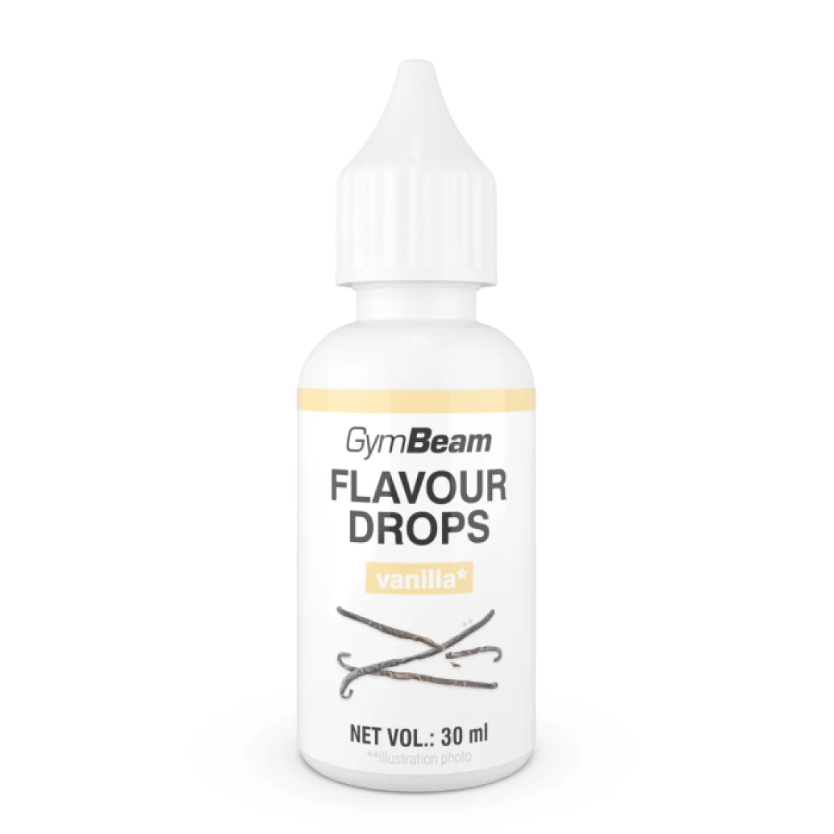 Flavour Drops - GymBeam · záber 1