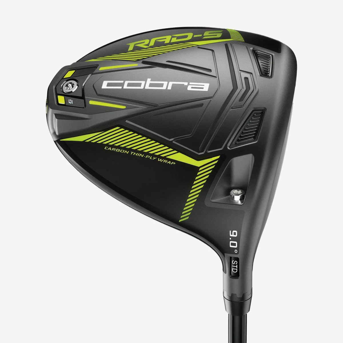 COBRA COBRA Radspeed-S driver 10,5° pre pravákov regular 10,5° · záber 1