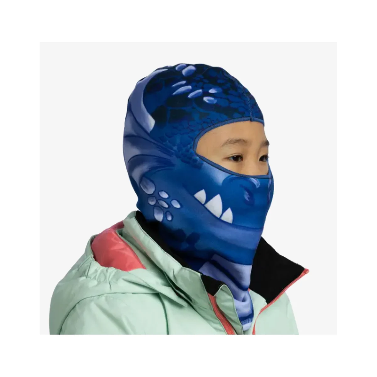Detská kukla BUFF POLAR BALACLAVA LUTKY COBALT · záber 3