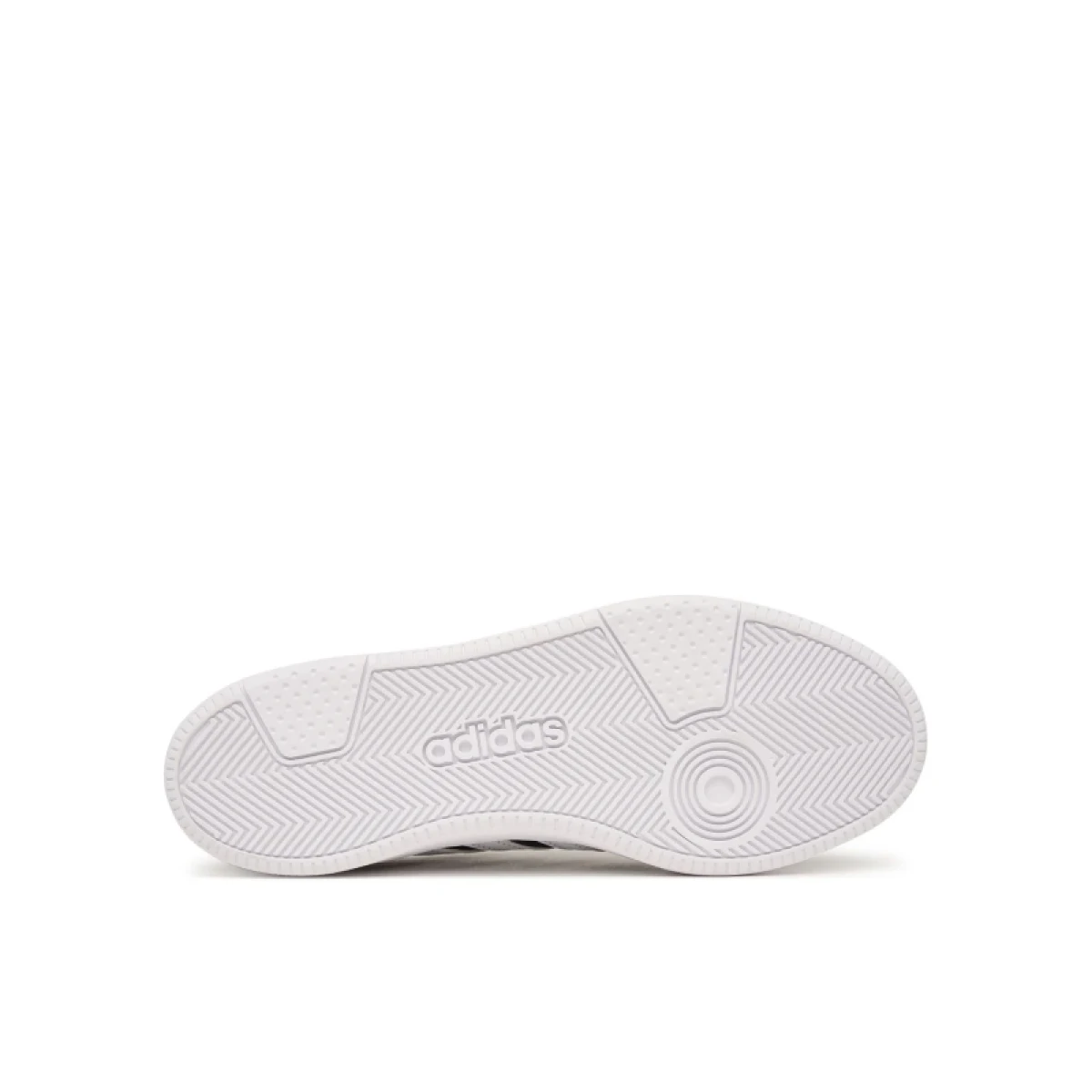 Pánska rekreačná obuv ADIDAS Hoops Classic M core black cloud white cloud white · záber 5