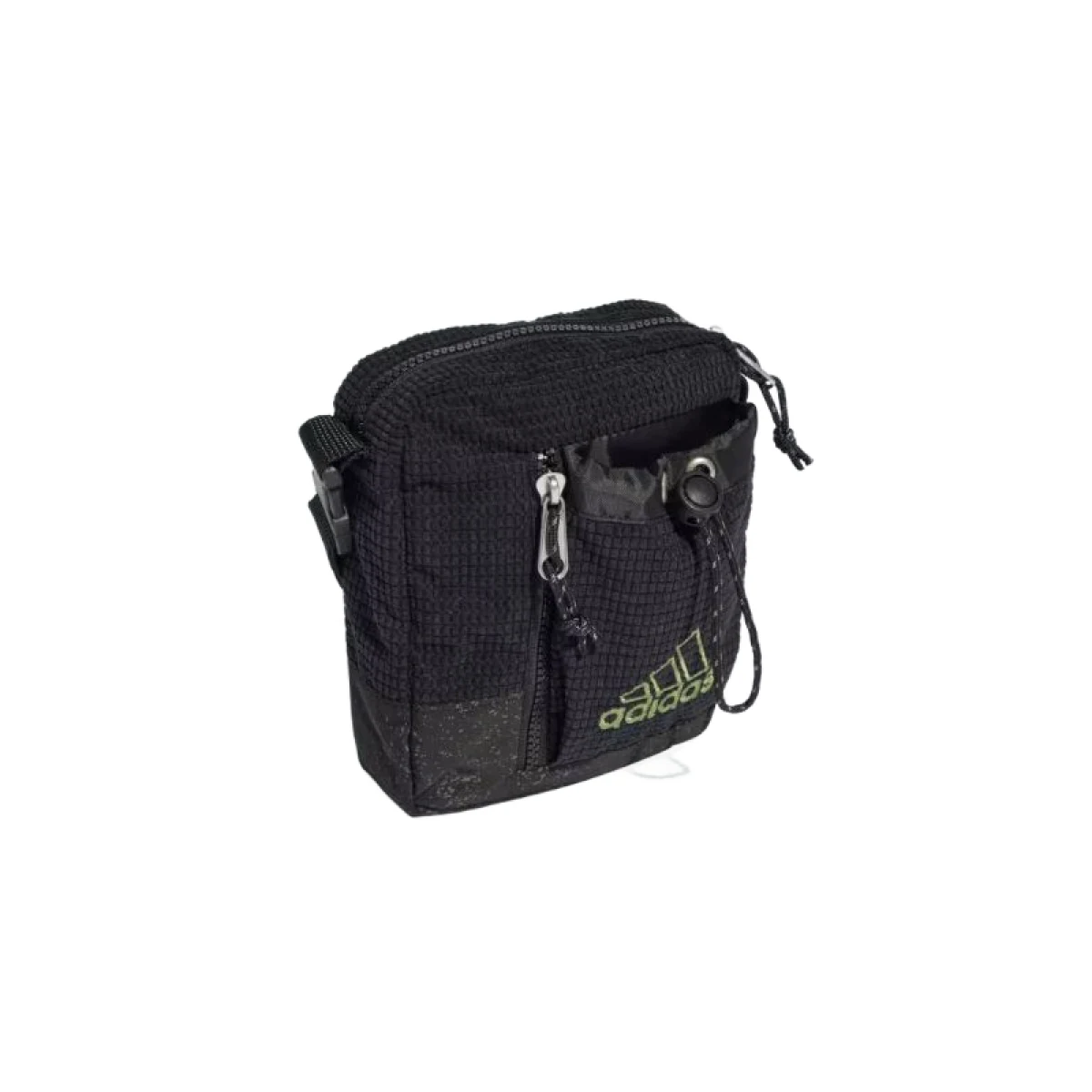 Malá taška cez rameno ADIDAS SMALL ITEM BAG BLACK · záber 2