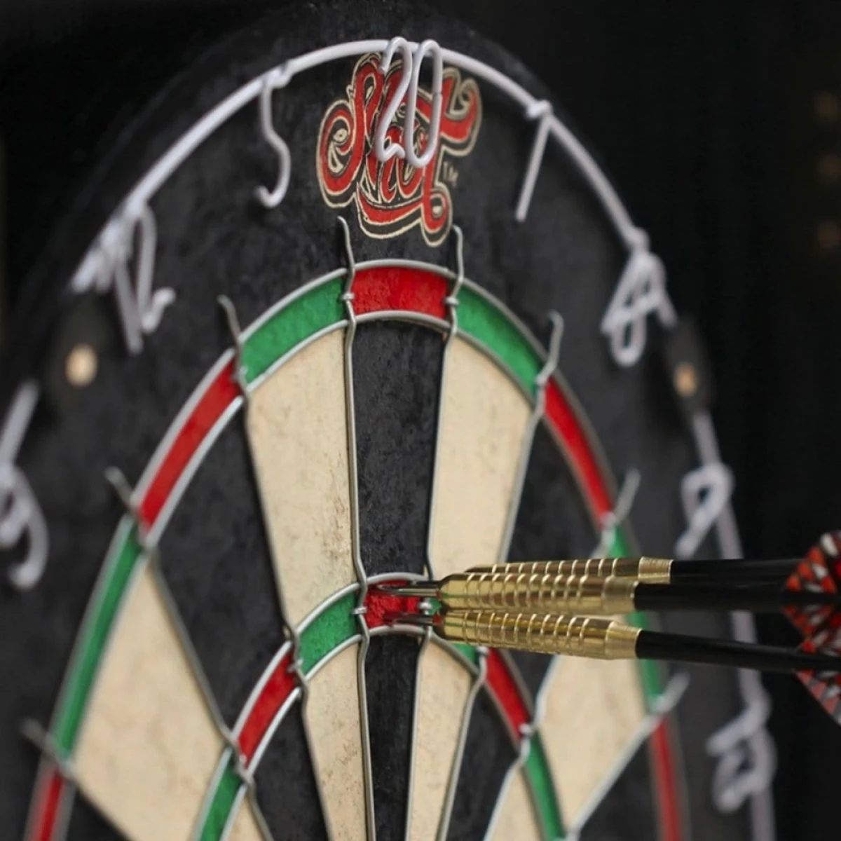 Shot Renegade Dartboard · záber 3