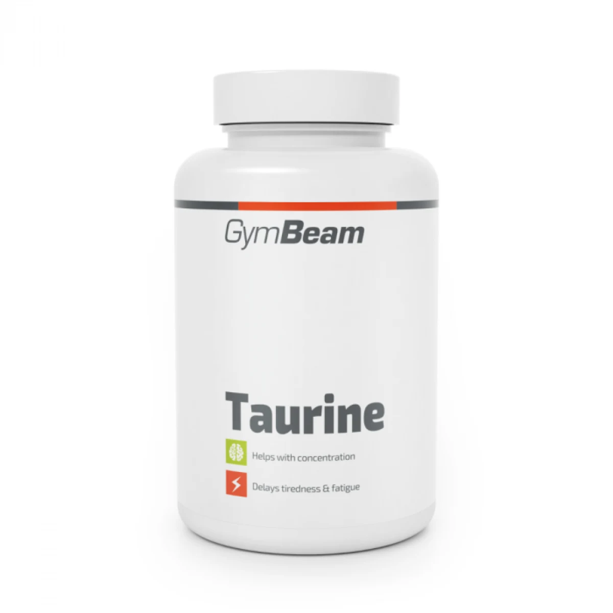 Таурин на капсули - GymBeam · záber 1