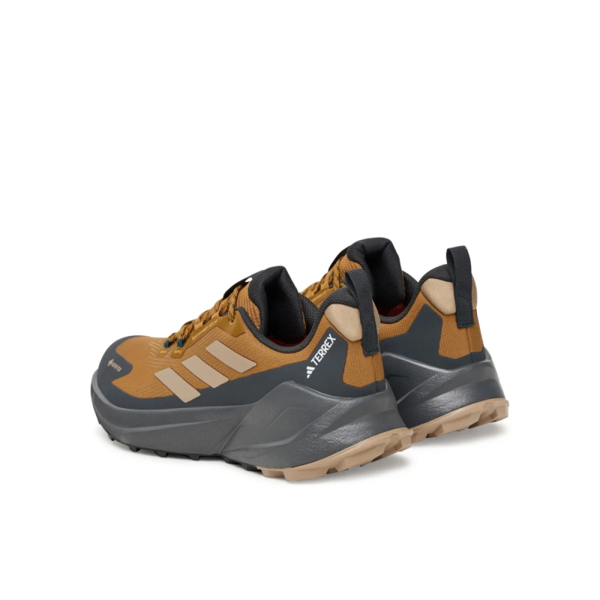 Pánska nízka turistická obuv ADIDAS Terrex Trailmaker 2 GTX M bronze strata blanch cargo carbon · záber 4