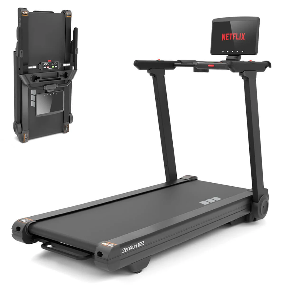 inSPORTline ZenRun 120 · záber 4