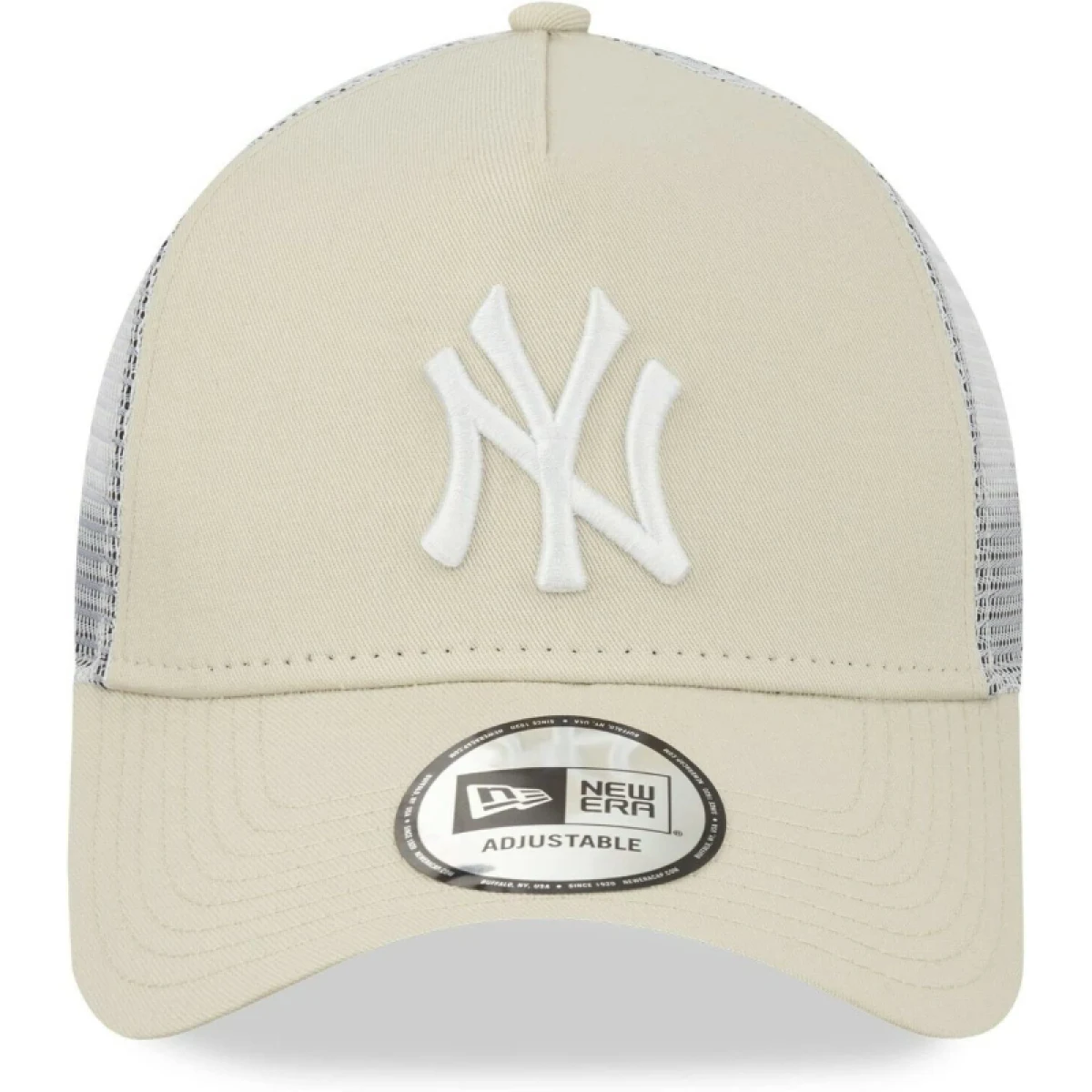 Kšiltovka NEW ERA 940 Af trucker MLB League essential NEYYAN-STNWHI · záber 3