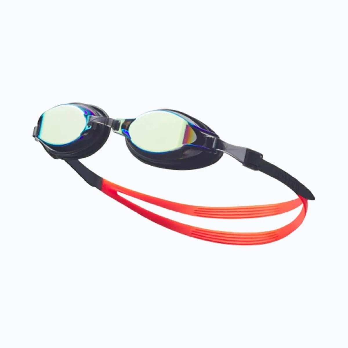 Plavecké okuliare NIKE SWIM CHROME MIRROR Black · záber 2