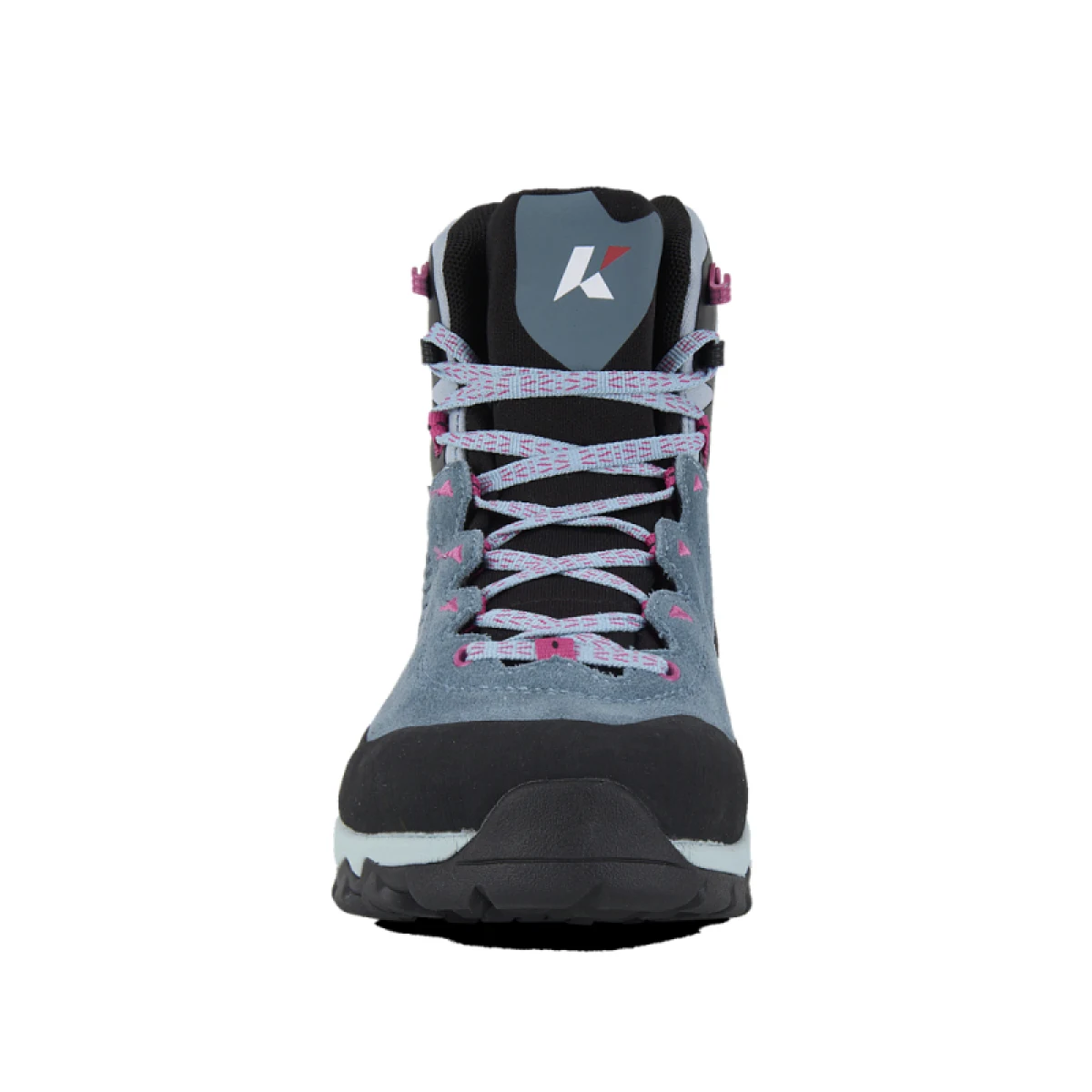 Dámská vysoká turistická obuv KAYLAND Vision Ws Gtx, Slate Fuchsia · záber 4