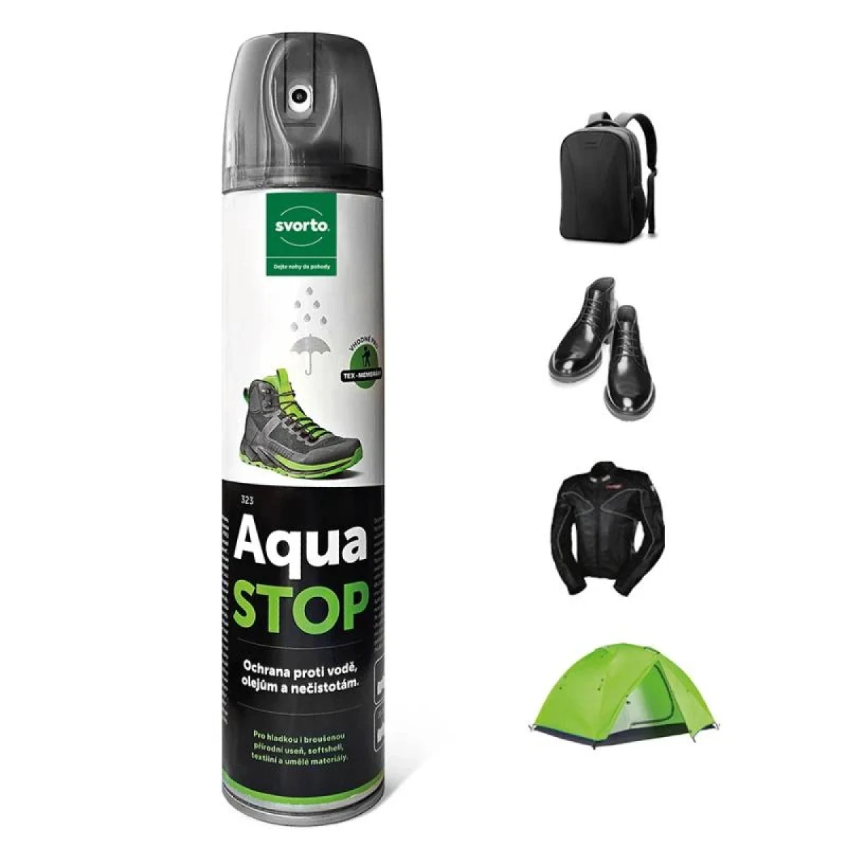 Svorto Aqua stop 300 ml · záber 1