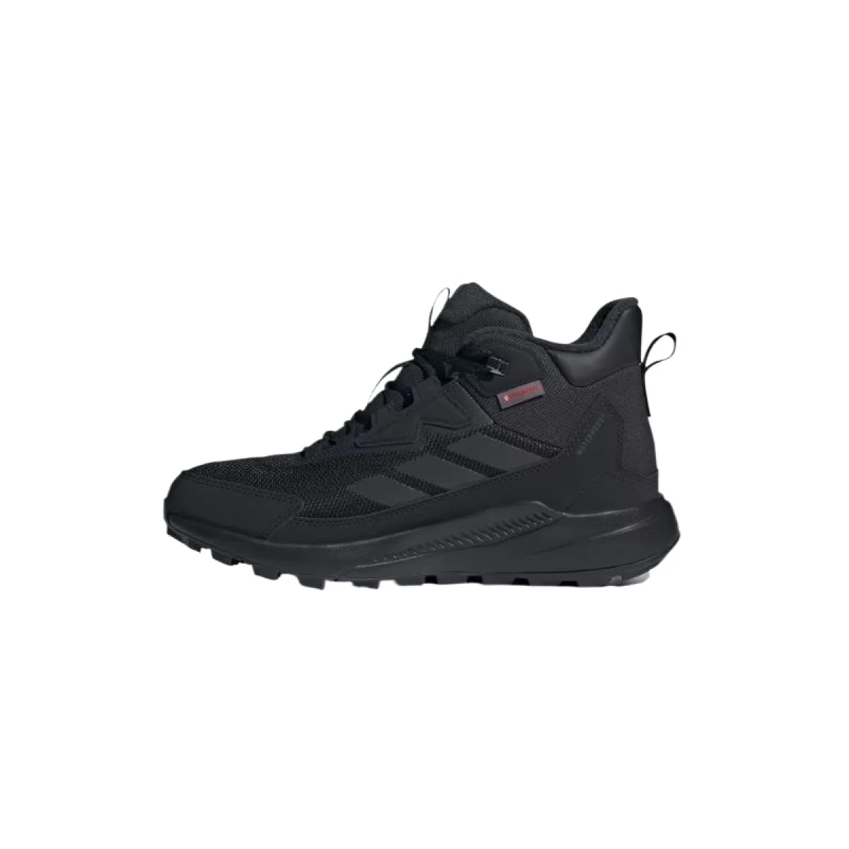 Pánske členkové zimné topánky ADIDAS Terrex Anylander ClimaWarm+ M core black carbon grey six · záber 3