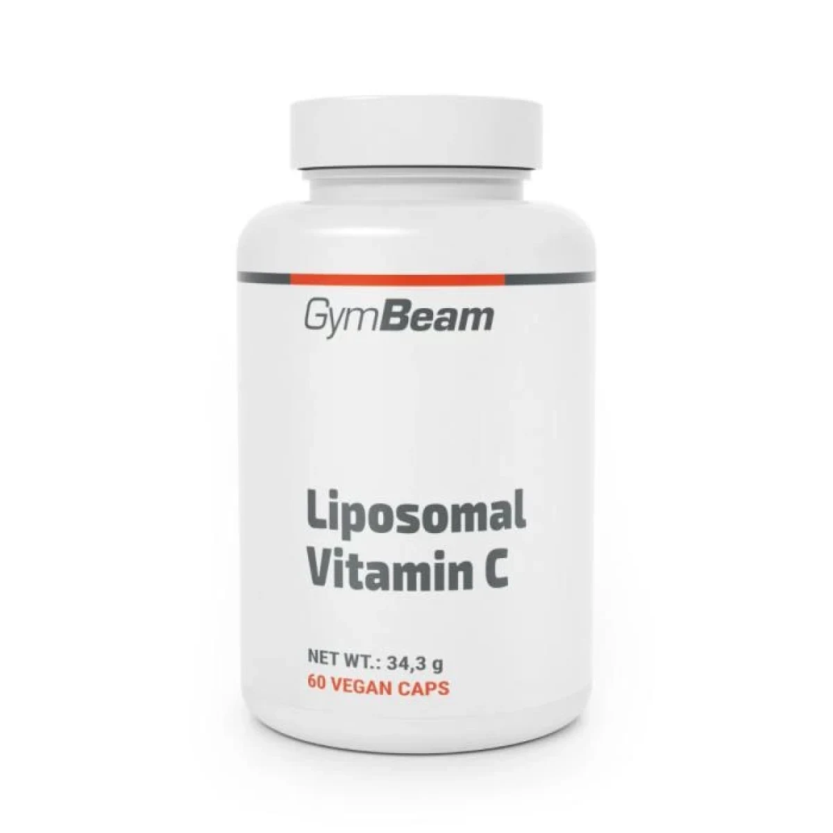GymBeam Lipozomální Vitamín C · záber 2