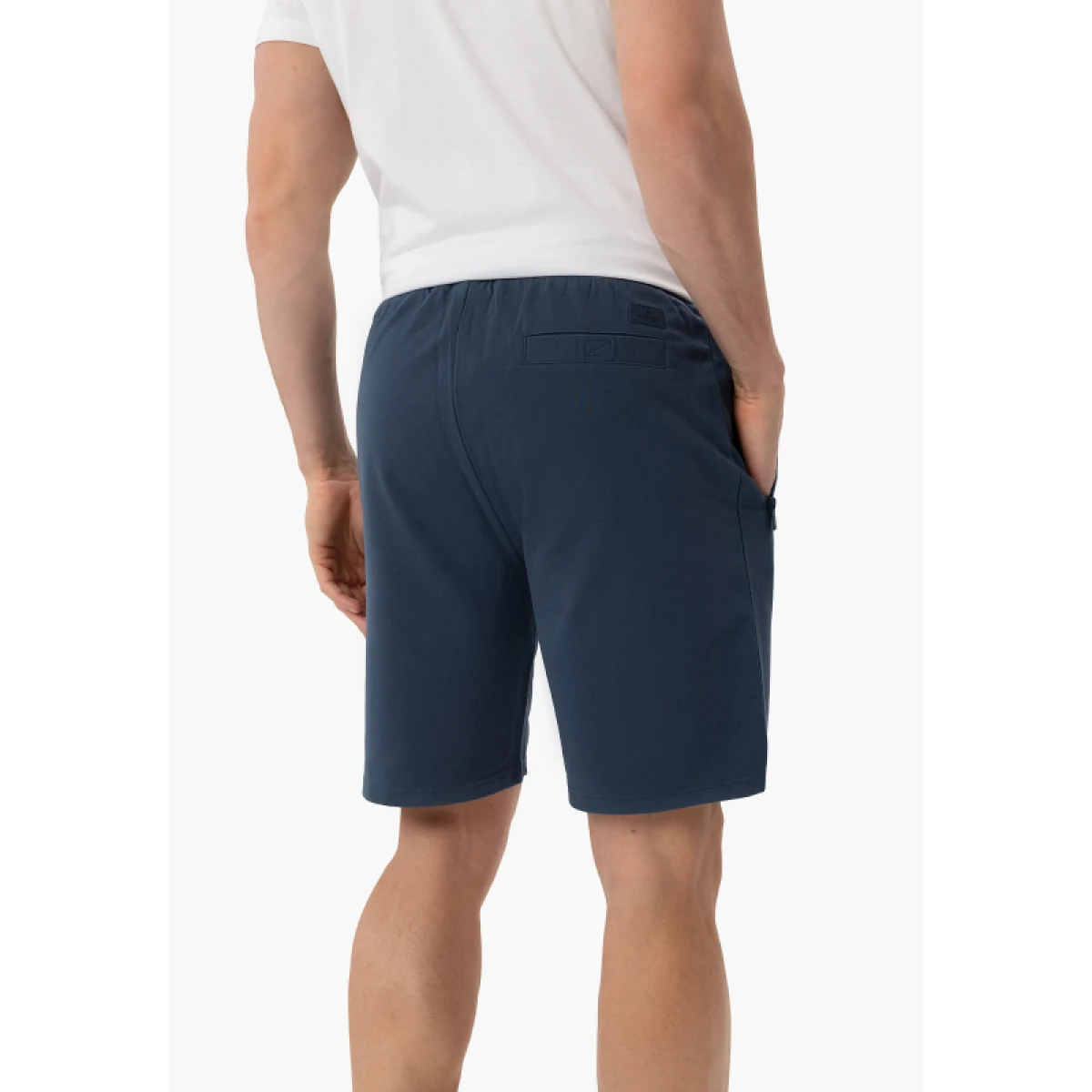 Pánske teplákové kraťasy VOLCANO M-RISSO-DENIM · záber 3