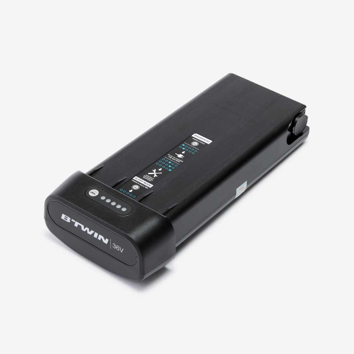 ELOPS Inteligentný mestský elektrobicykel Elops 920 E Connect modrozelený L-XL · záber 2