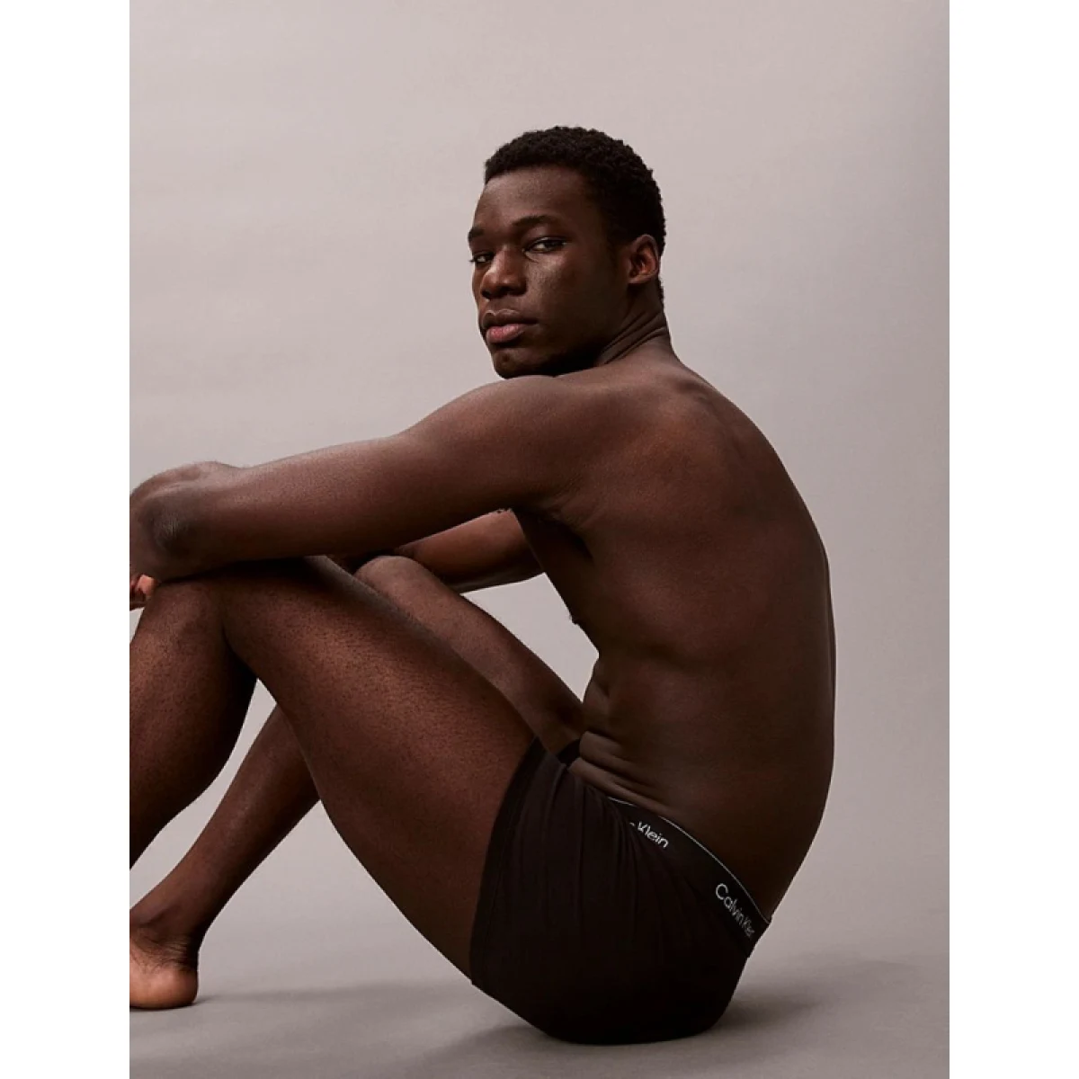Pánske boxerky CALVIN KLEIN 3 PACK-RELAXED FIT TRUNK 3PK · záber 12