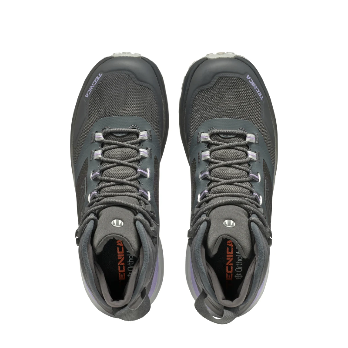 Dámská kotníková turistická obuv TECNICA Agate S MID GTX, deep grey lavender · záber 4