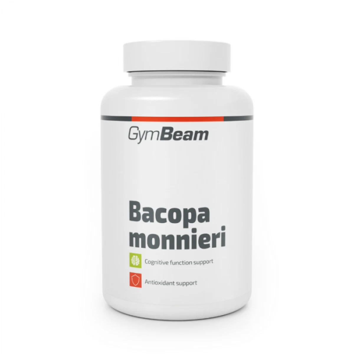 Бакопа Мониери - GymBeam · záber 1