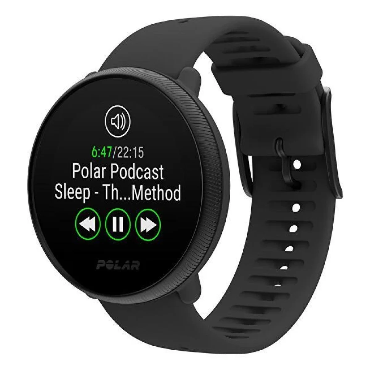 Polar Ignite 2 Black Pearl (AKČNÍ CENA) · záber 1
