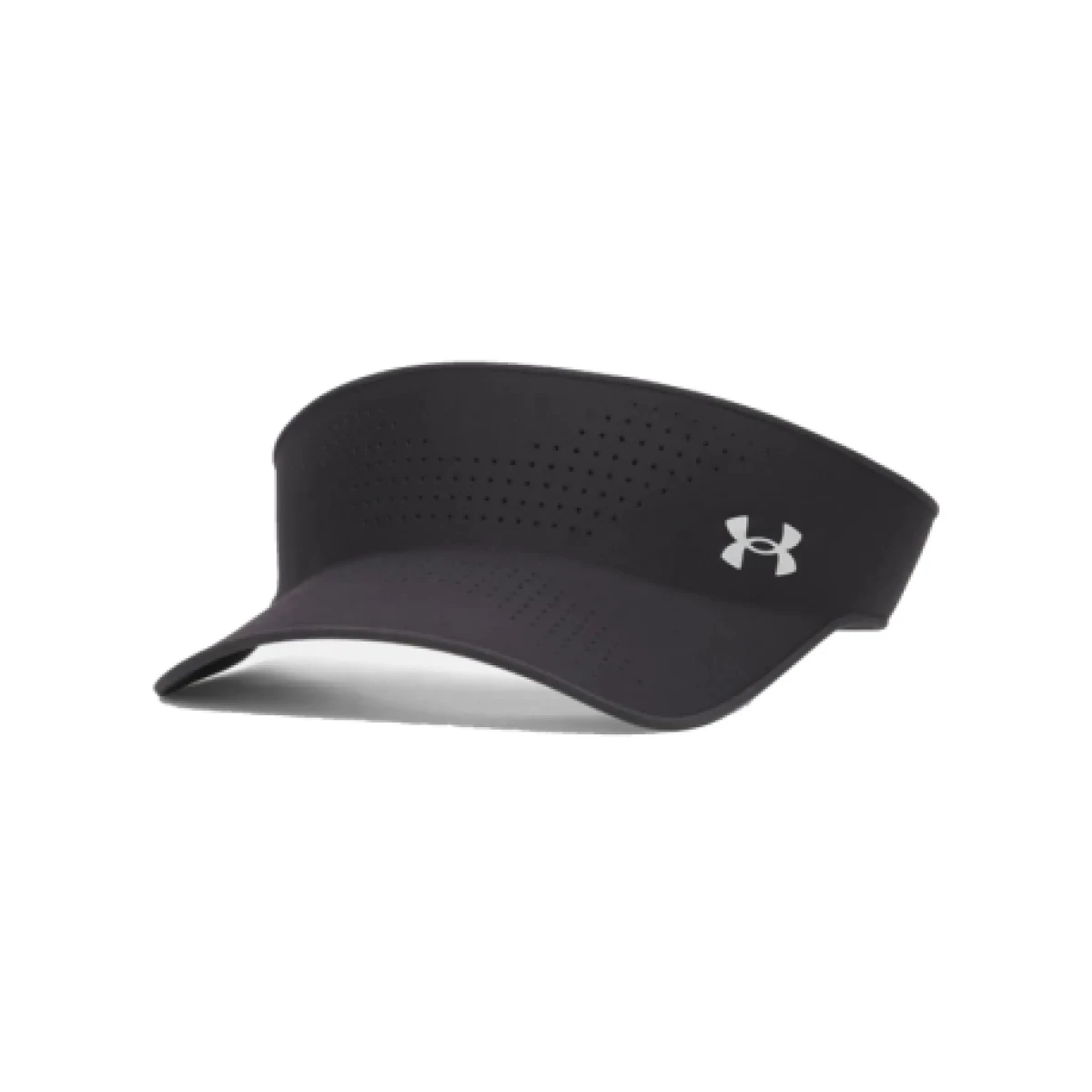 Šilt UNDER ARMOUR HALO STEALTHFORM VISOR-BLK · záber 1