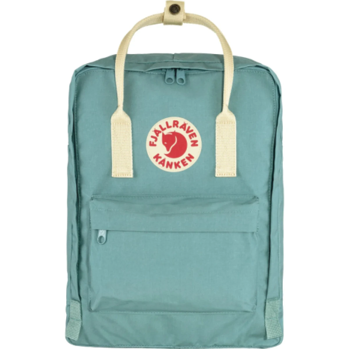 Batoh FJALLRAVEN Kanken - sky blue light oak · záber 1