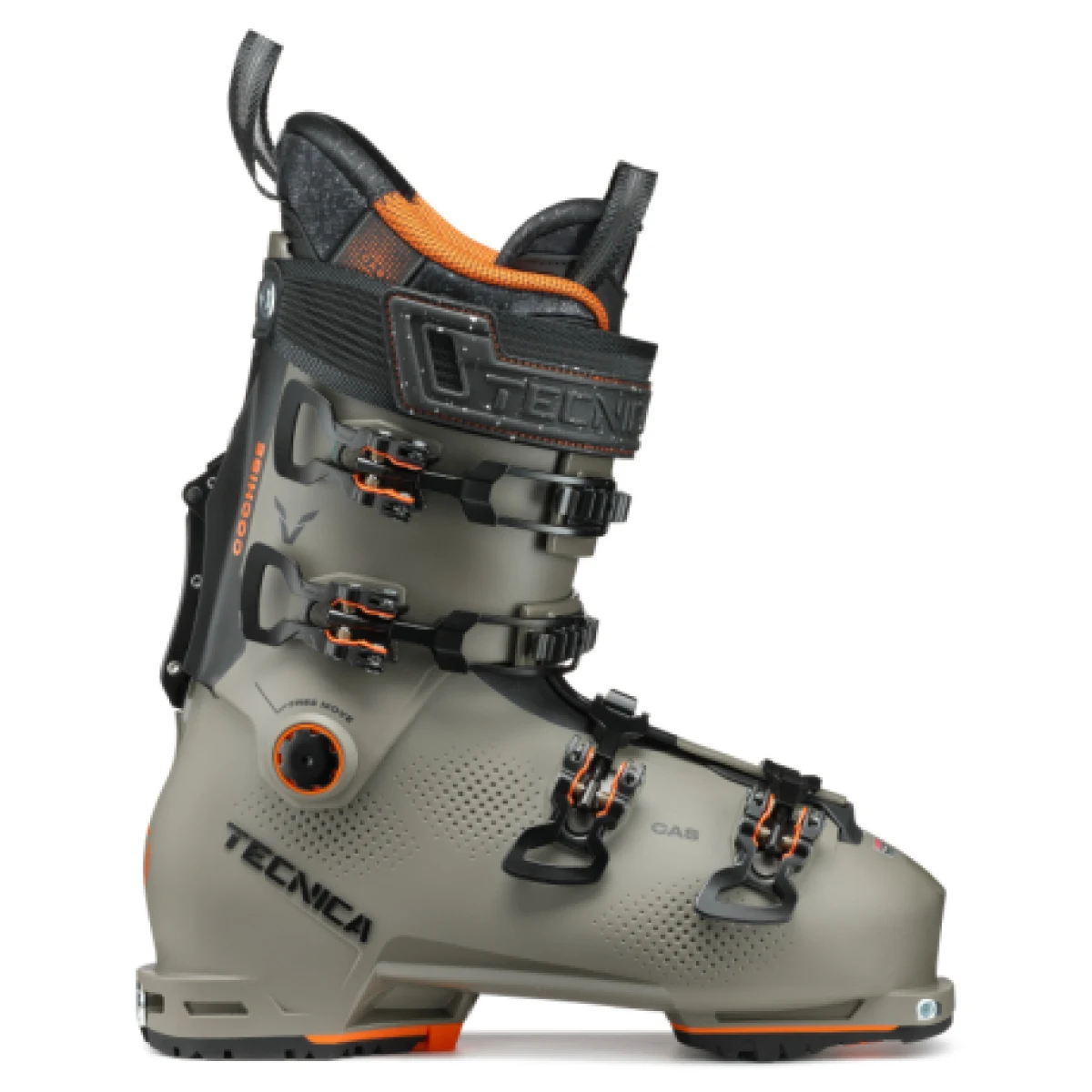 Pánské allmountain lyžařské boty TECNICA Cochise 110 DYN GW, transition gray · záber 1