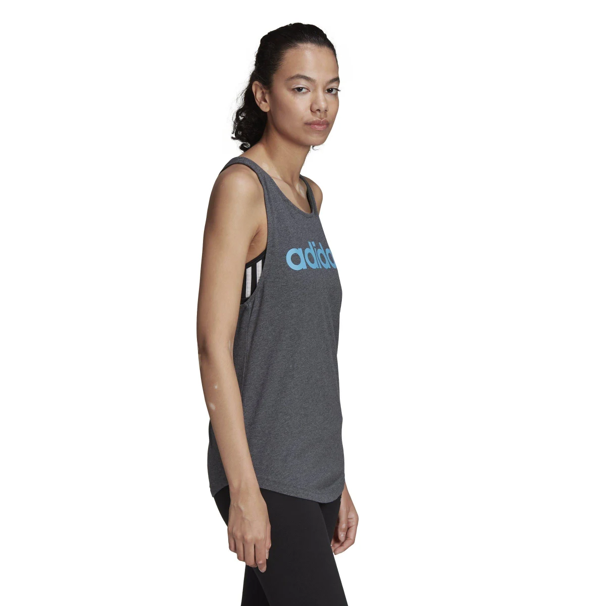 Adidas Essentials Loose top W - Velikost: M · záber 4