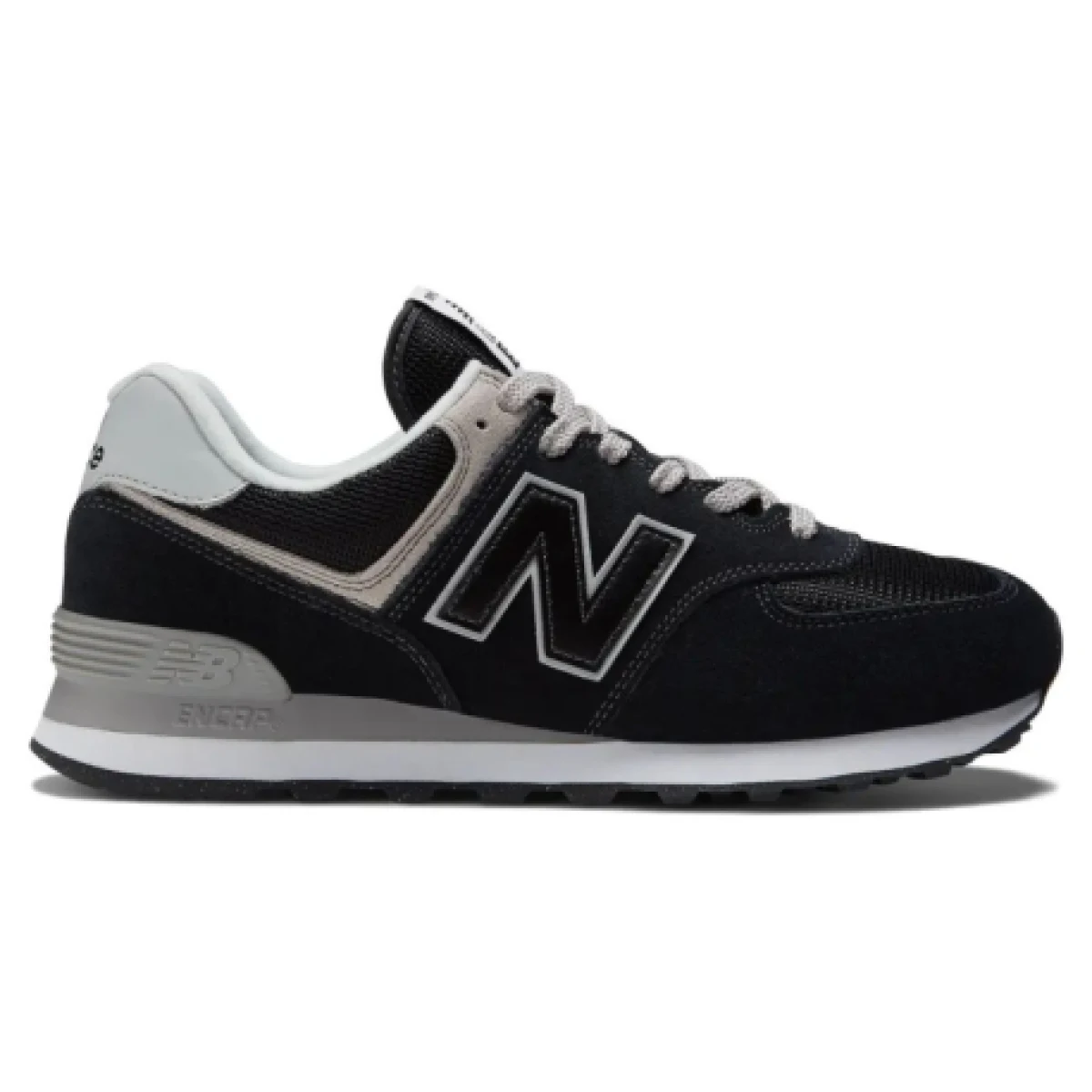 Pánska rekreačná obuv NEW BALANCE ML574EVB M black · záber 1