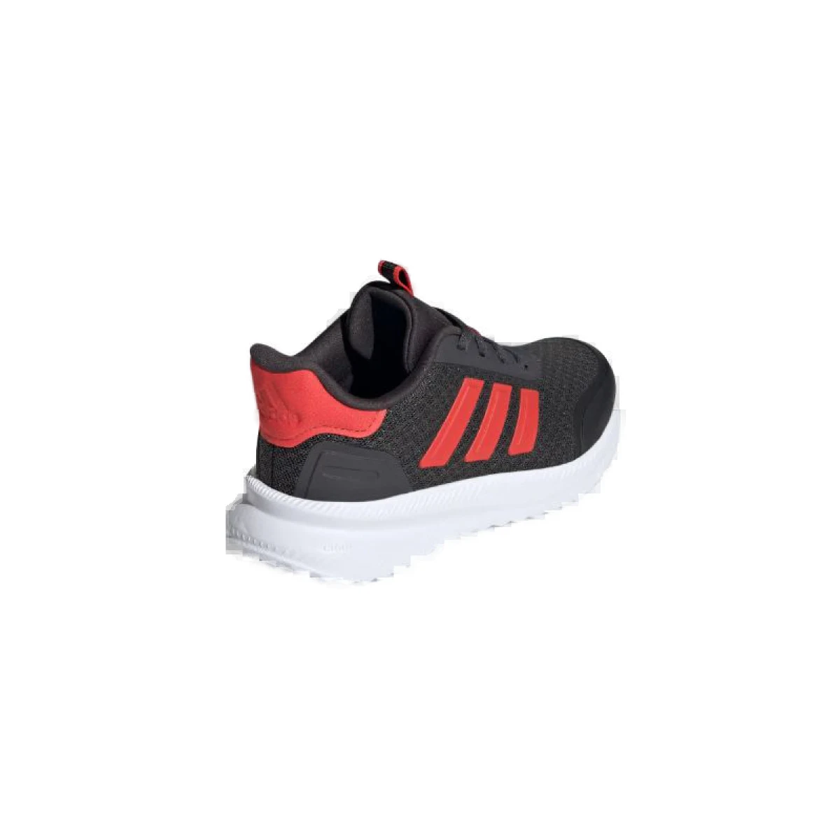 Chlapecká sportovní obuv (tréninková) ADIDAS X Plrpath carbon bright red cloud white · záber 5
