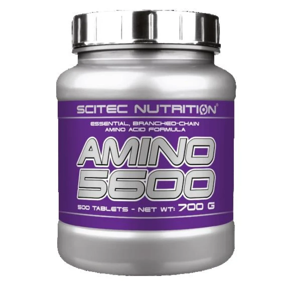 Scitec Nutrition Scitec Amino 5600 200 tablet · záber 1