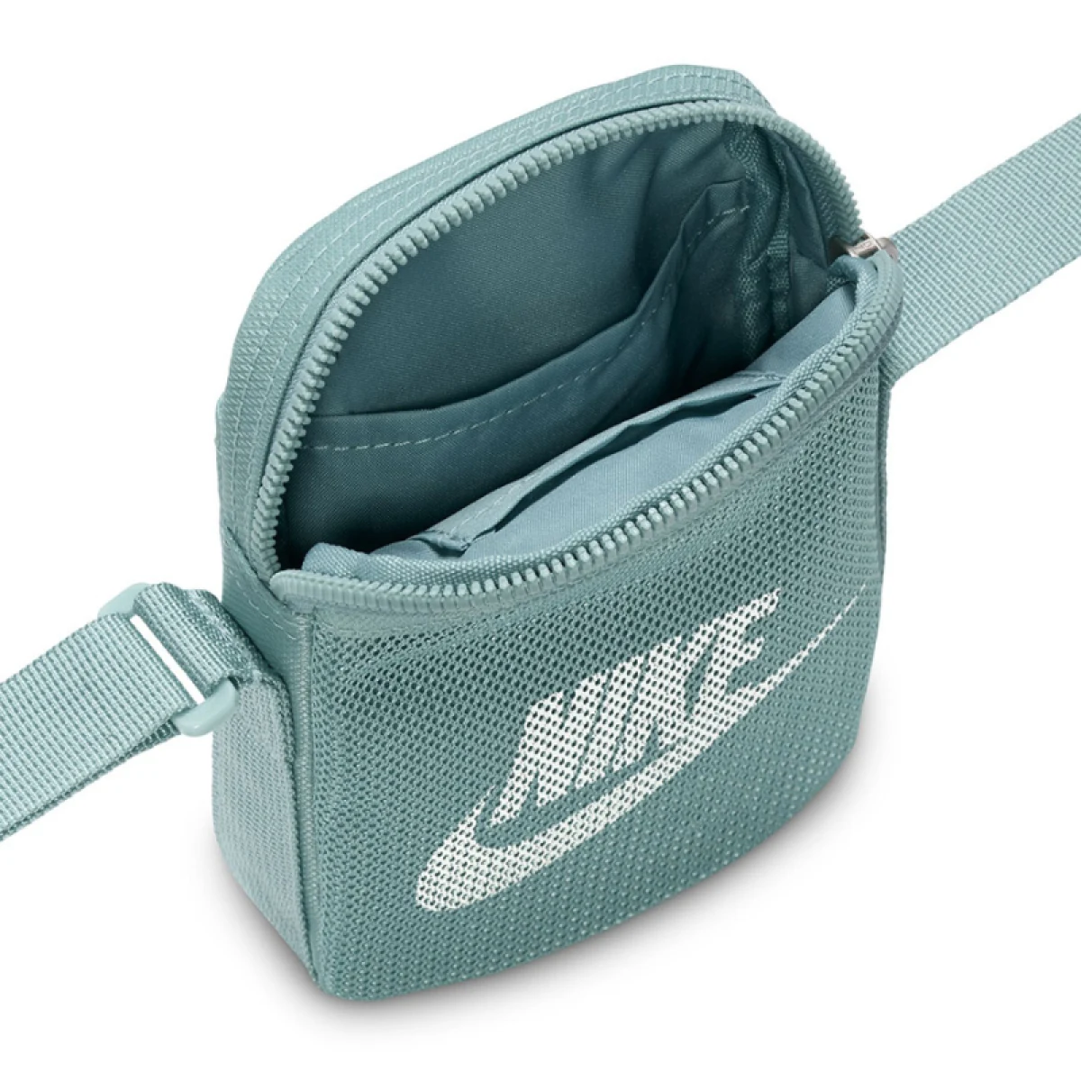 Malá taška cez rameno NIKE NK HERITAGE S CROSSBODY · záber 4