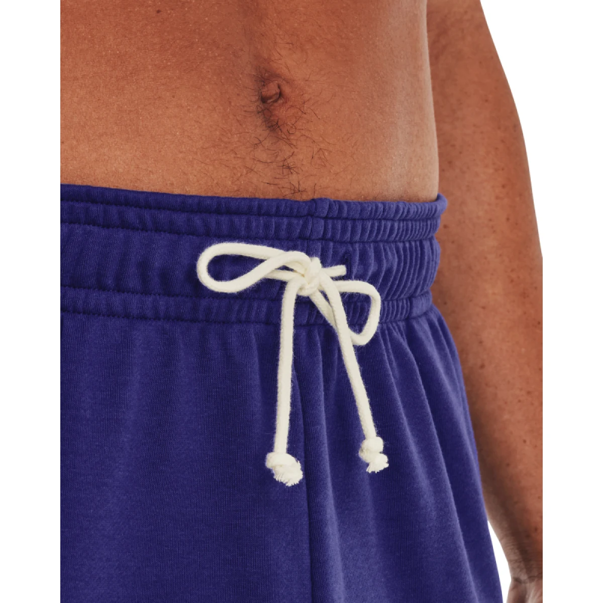 Pánské teplákové kraťasy UNDER ARMOUR UA RIVAL TERRY SHORT-BLU 468 · záber 2