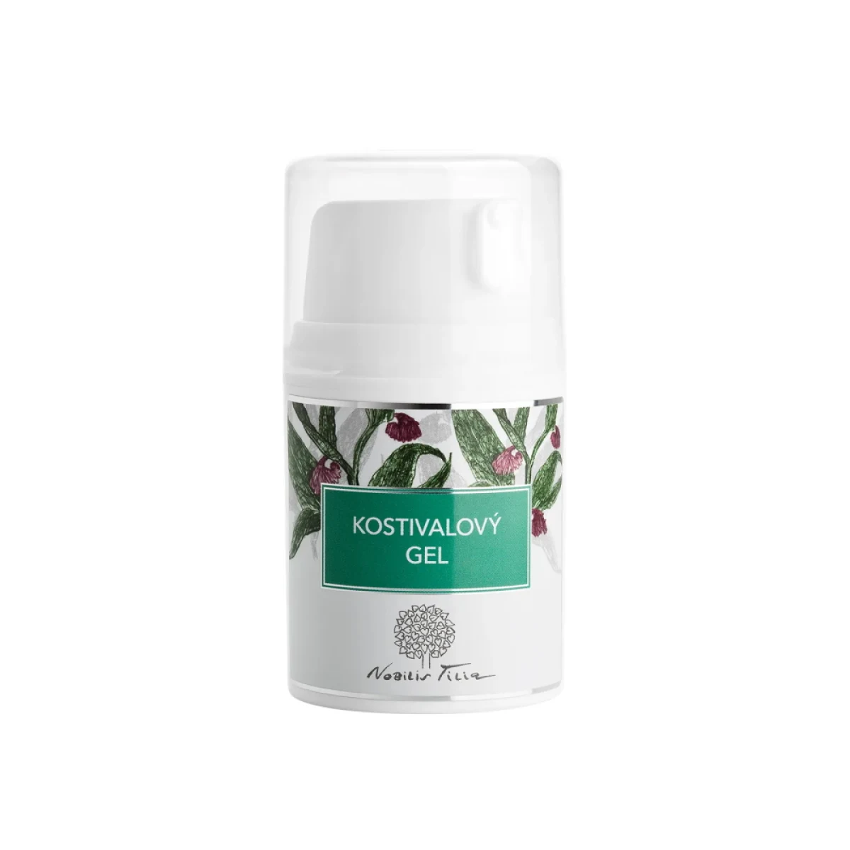 Nobilis Tilia Kostivalový gel 50 ml · záber 1