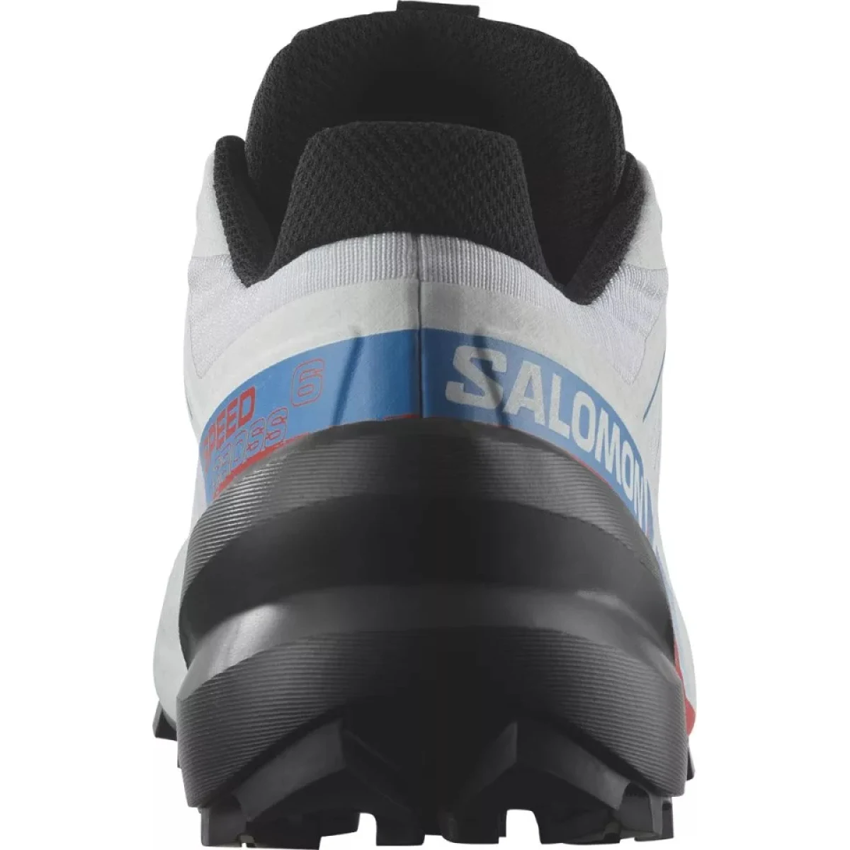 Salomon Speedcross 6 W - Velikost: 40 | Barva: Biela · záber 5