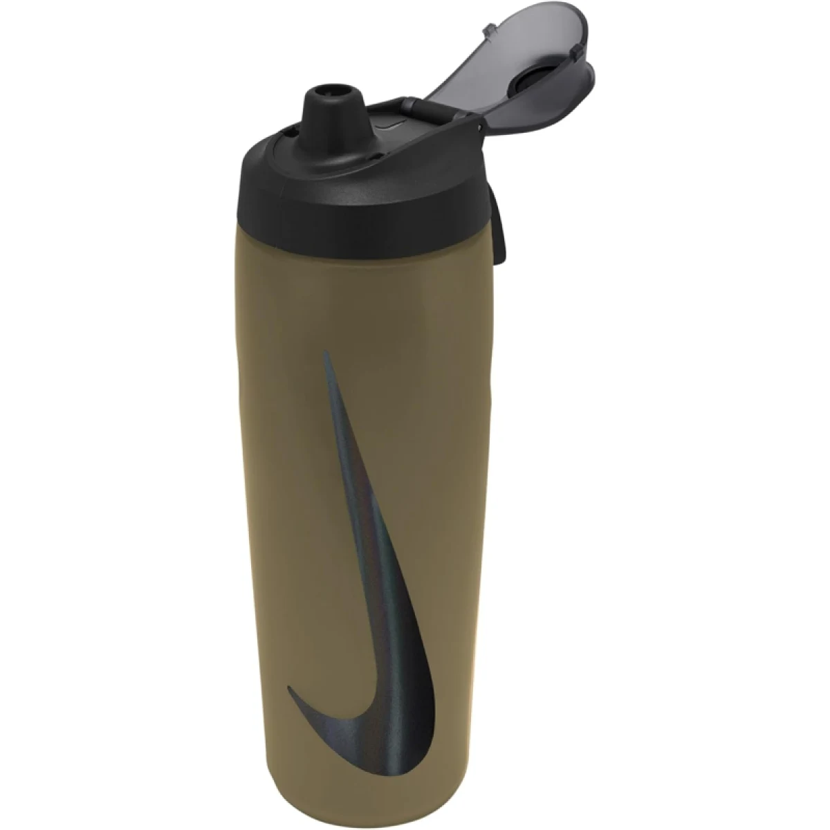 Láhev NIKE REFUEL BOTTLE LOCKING LID METALLIC GOLD BLACK BLACK IRIDESCENT · záber 3