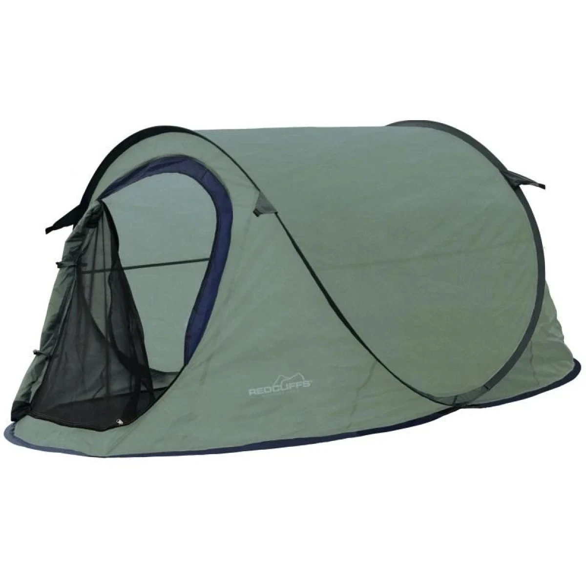 Progarden Stan pro 2 osoby rozkládací zelená · záber 1