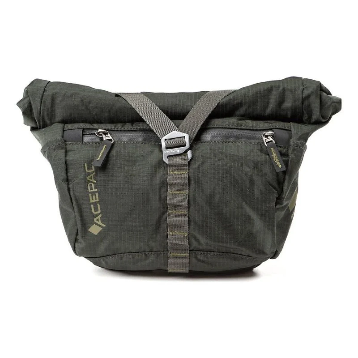 Acepac BAR BAG Mkiii Grey brašna · záber 1